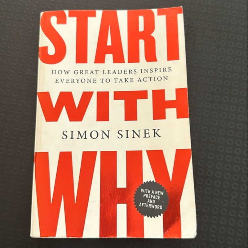 Start with Why