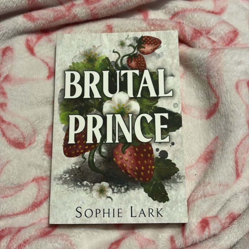 Brutal Prince