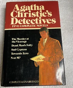 Agatha Christie’s Detectives