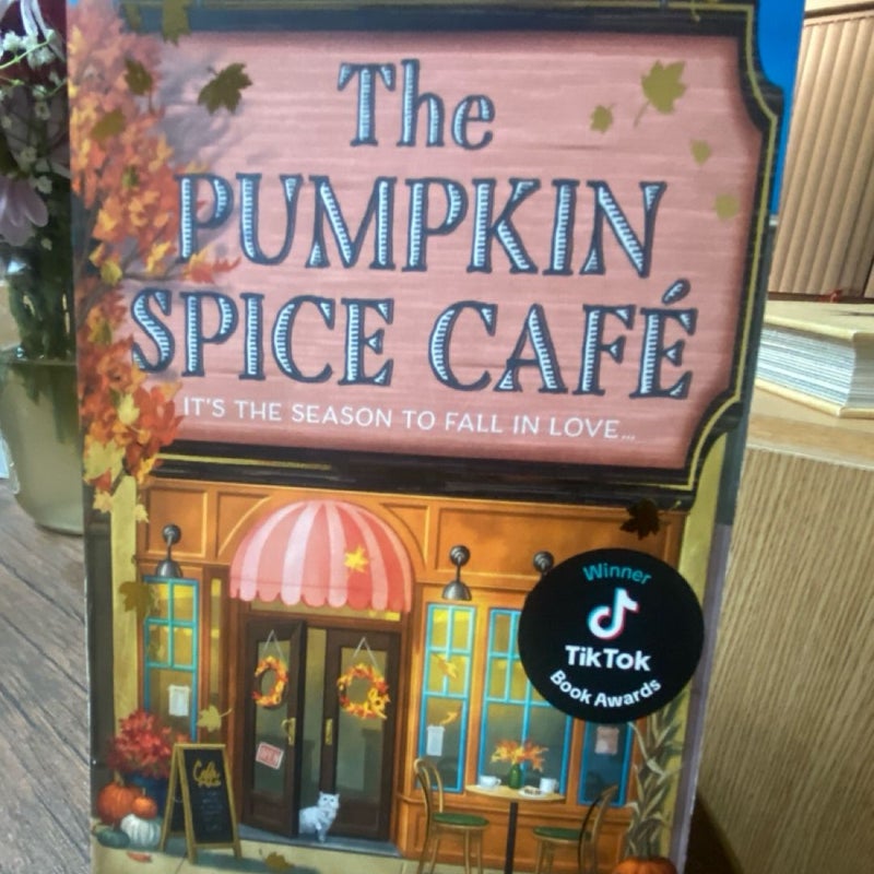 The Pumpkin Spice Café