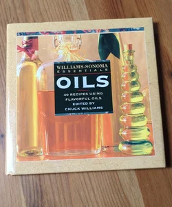 William Sonoma essential oils 