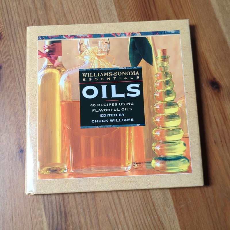 William Sonoma essential oils 