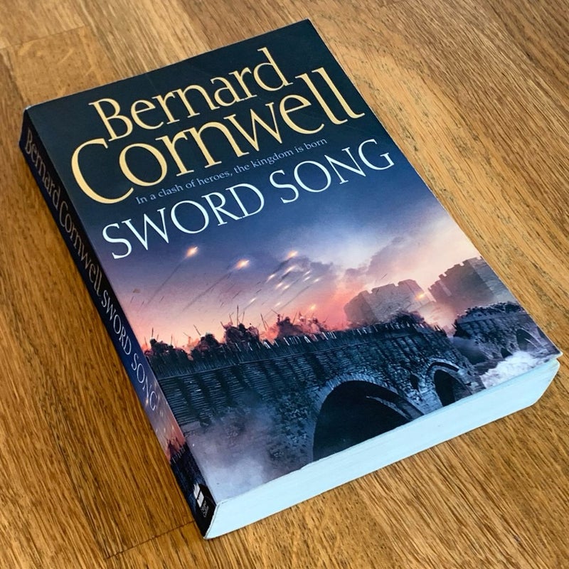 Sword Song (Large UK Paperback)