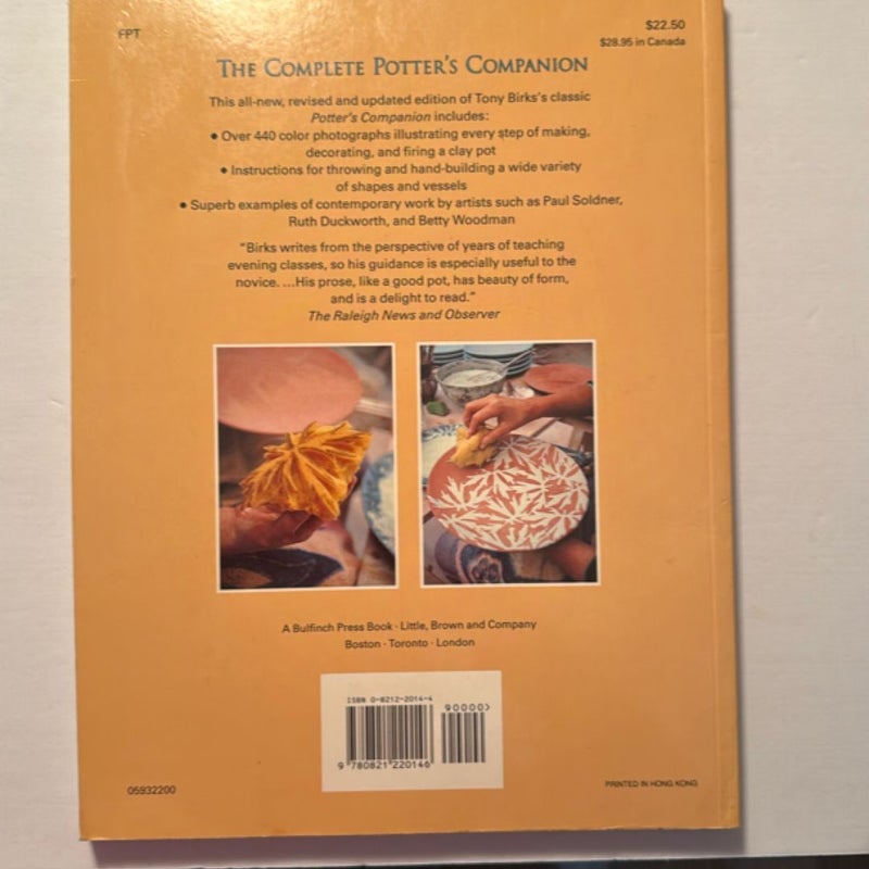 The Complete Potter's Companion