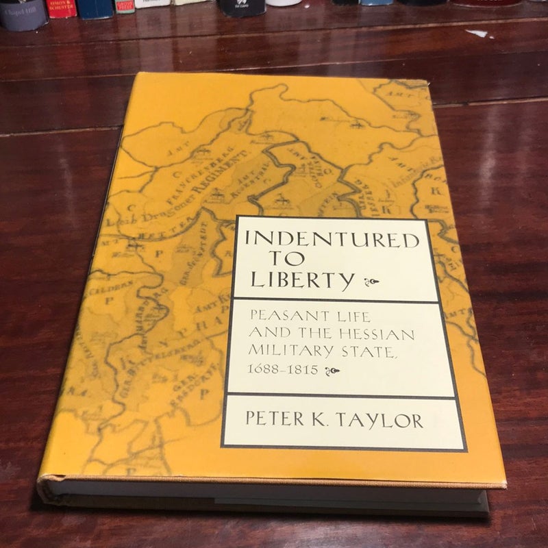 Indentured to Liberty