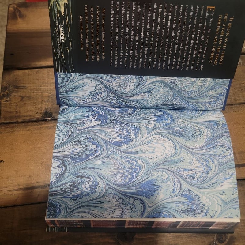 A Study in Drowning Collector's Deluxe Limited Edition