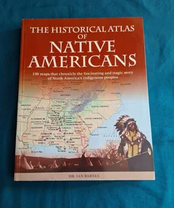 Historical Atlas of Native Americans
