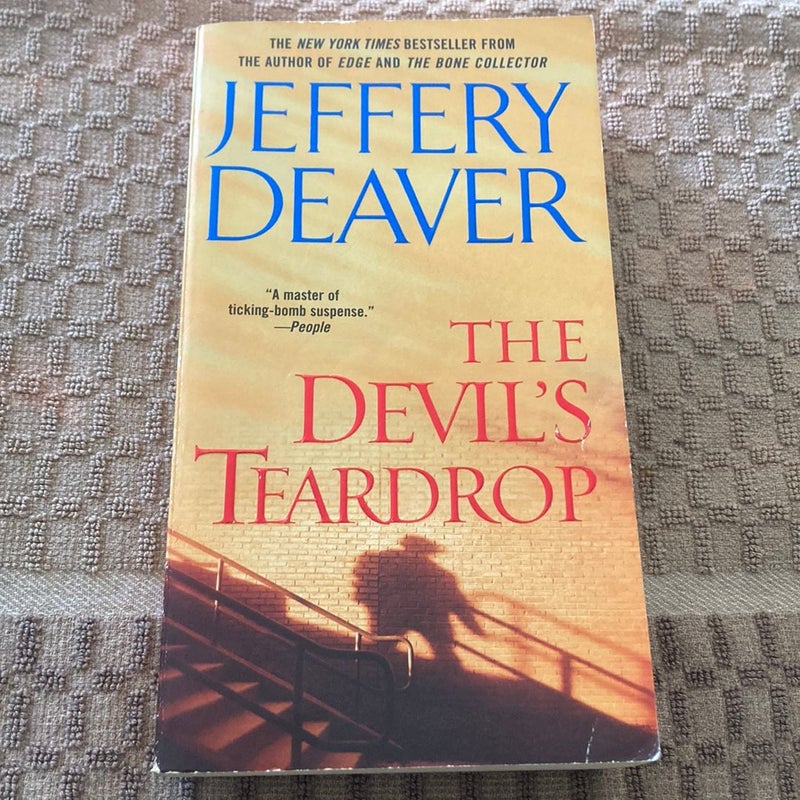 The Devil's Teardrop