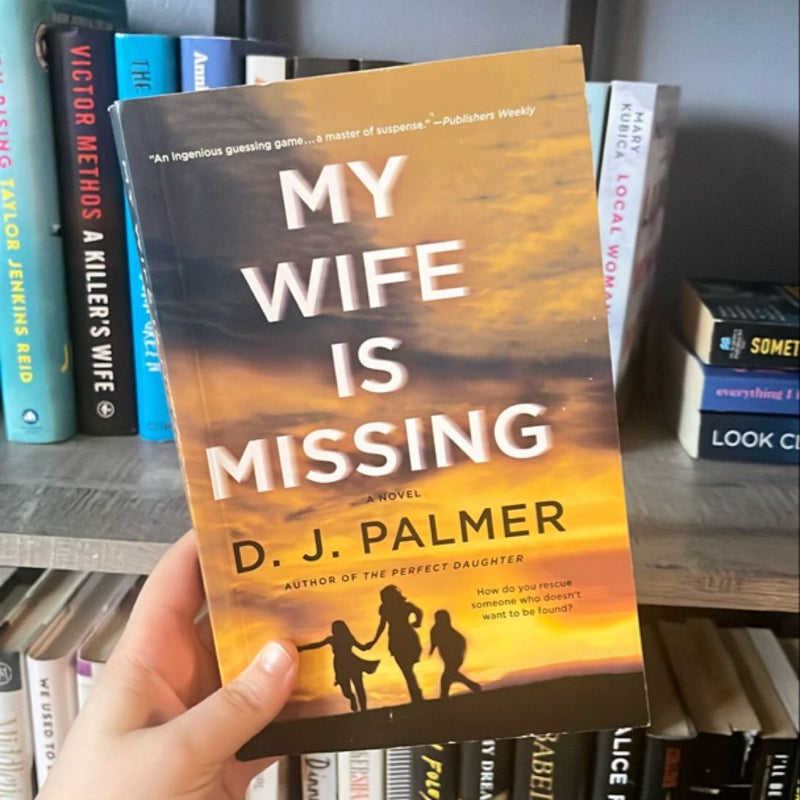 My Wife Is Missing