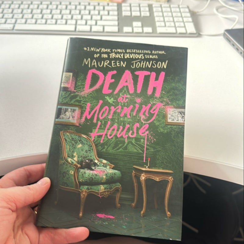 Death at Morning House