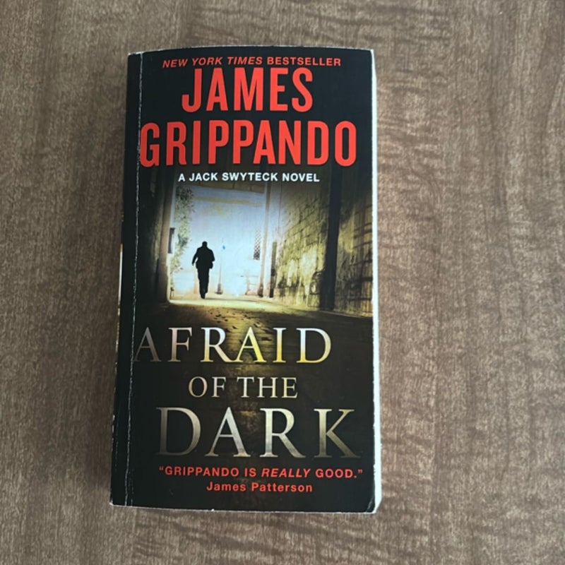 Afraid of the Dark