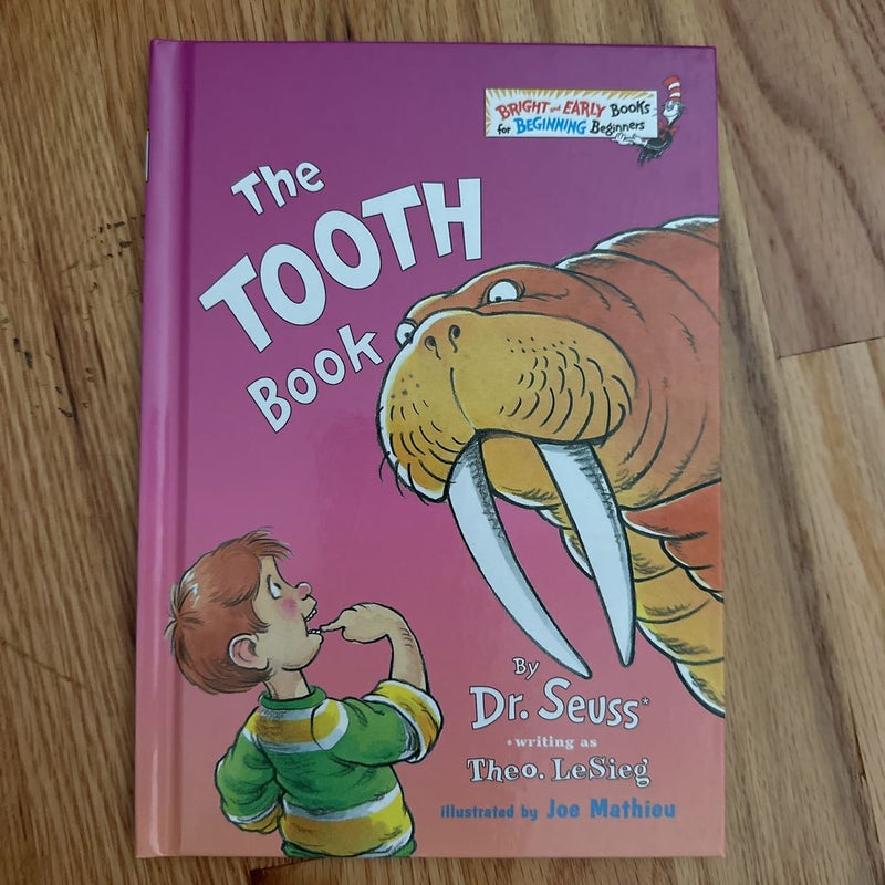 The Tooth Book