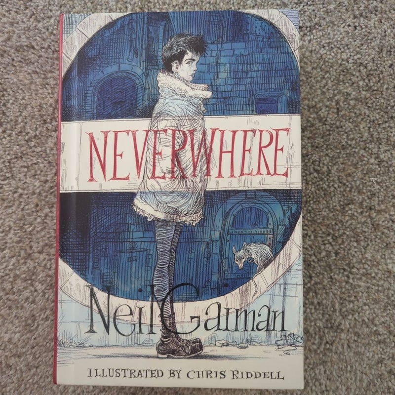 Neverwhere Illustrated Edition