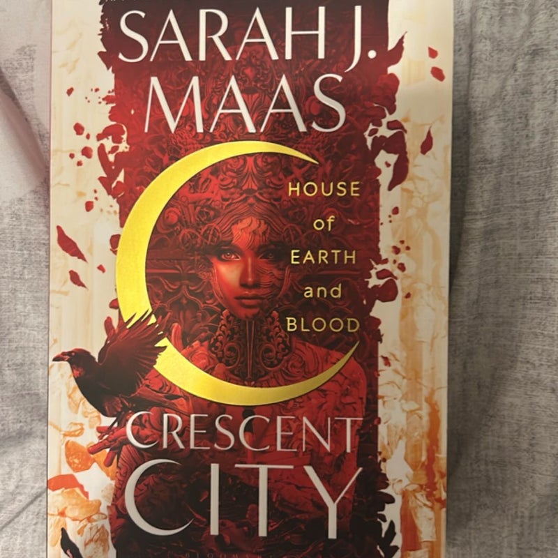 House of Earth and Blood