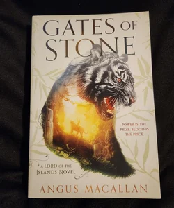 Gates of Stone