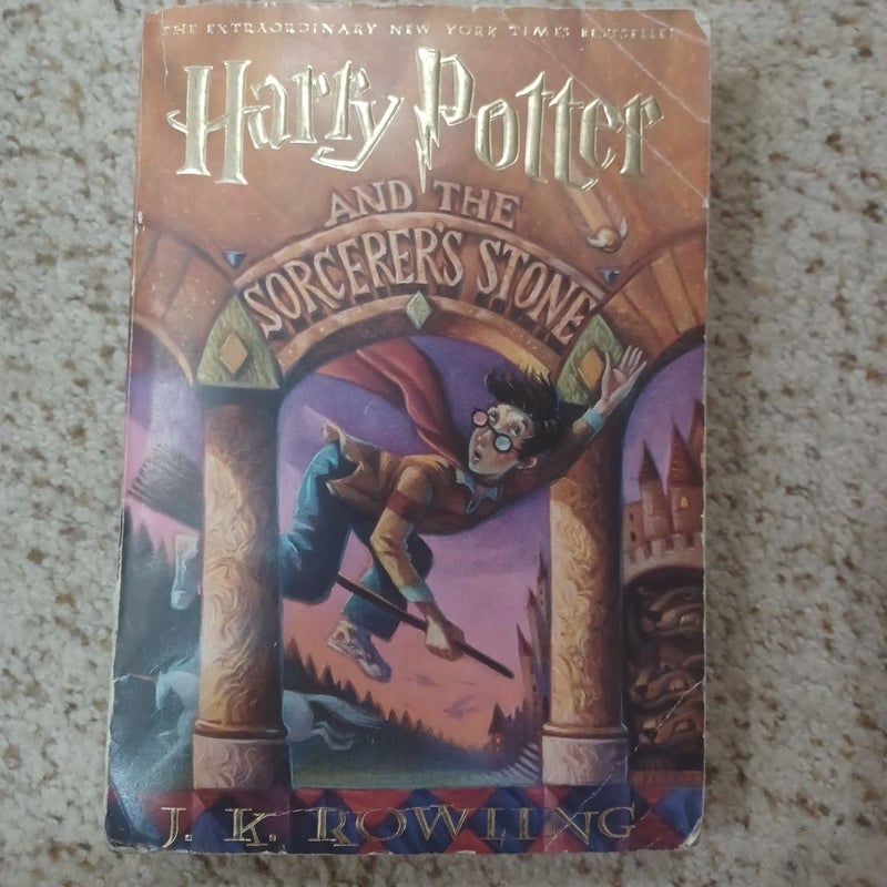 Harry Potter and the Sorcer's Stone