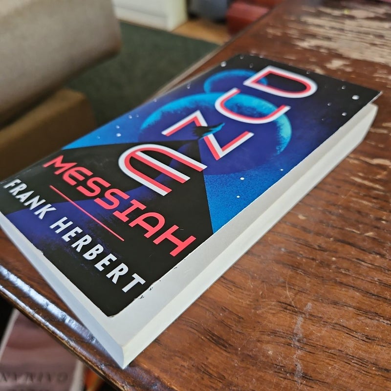 Dune Messiah