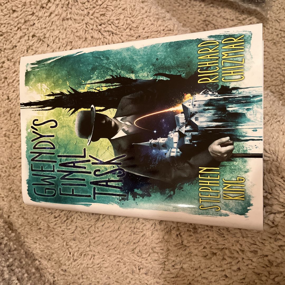 Gwendy's Final Task(signed) 