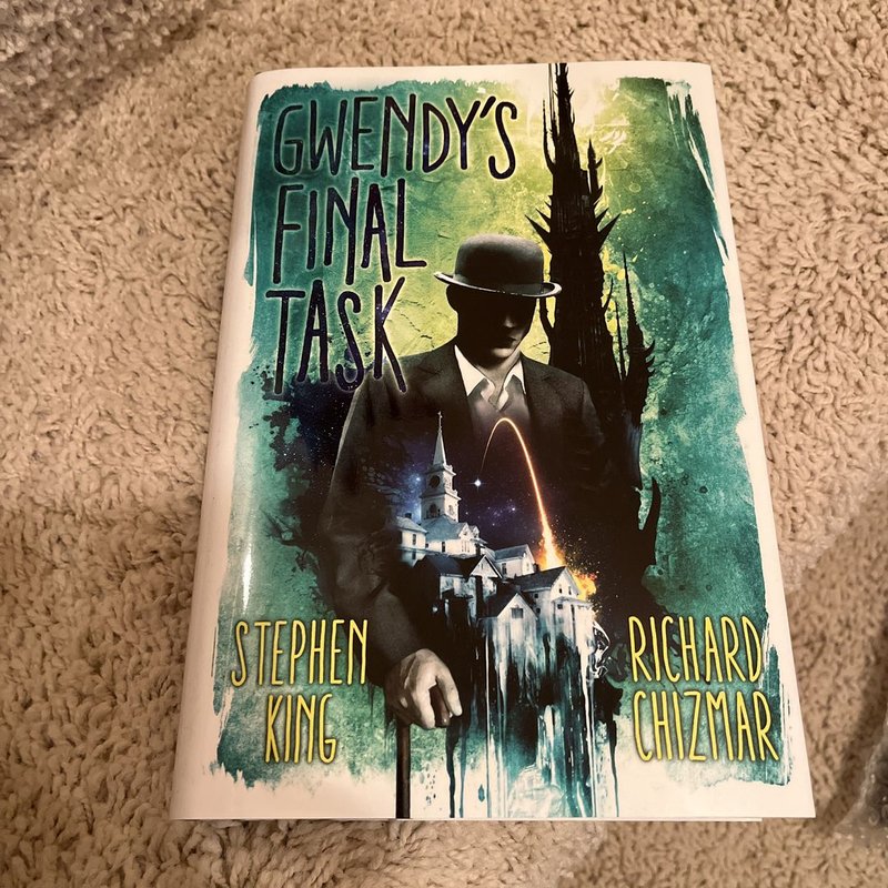 Gwendy's Final Task(signed) 