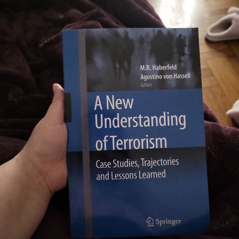 A New Understanding of Terrorism