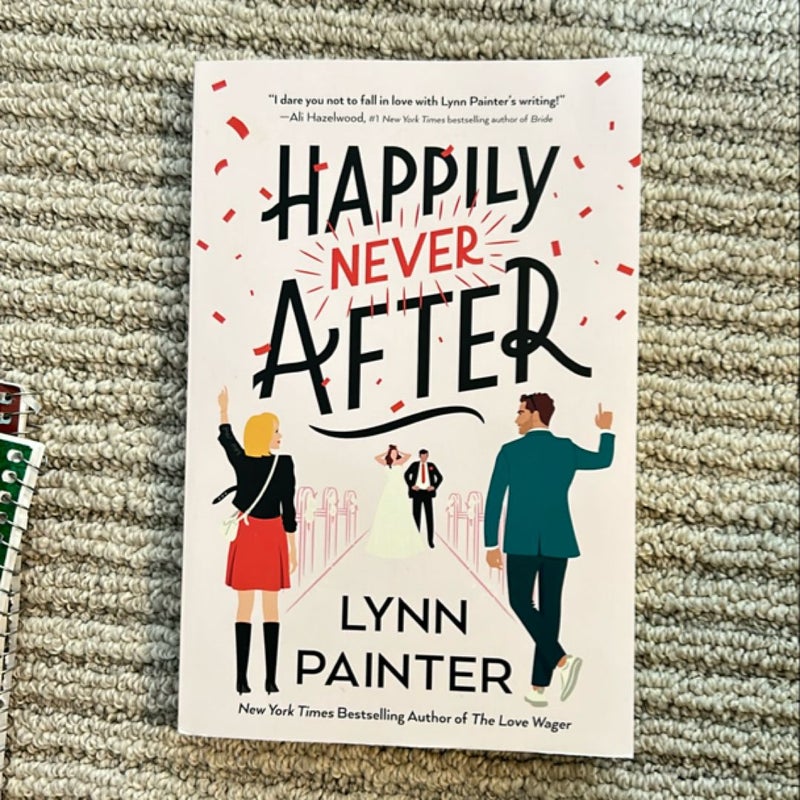 Happily Never After