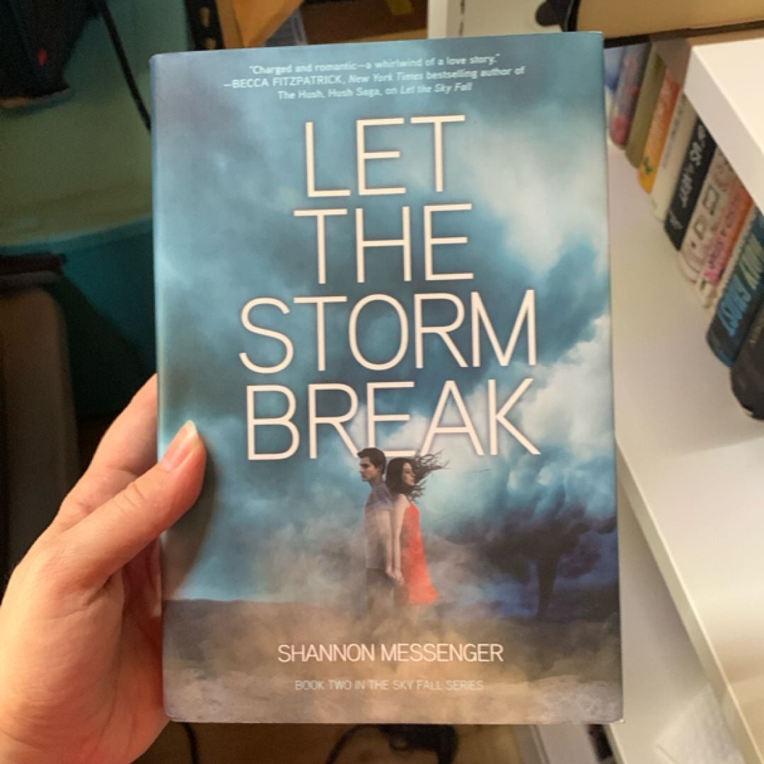 Let the Storm Break