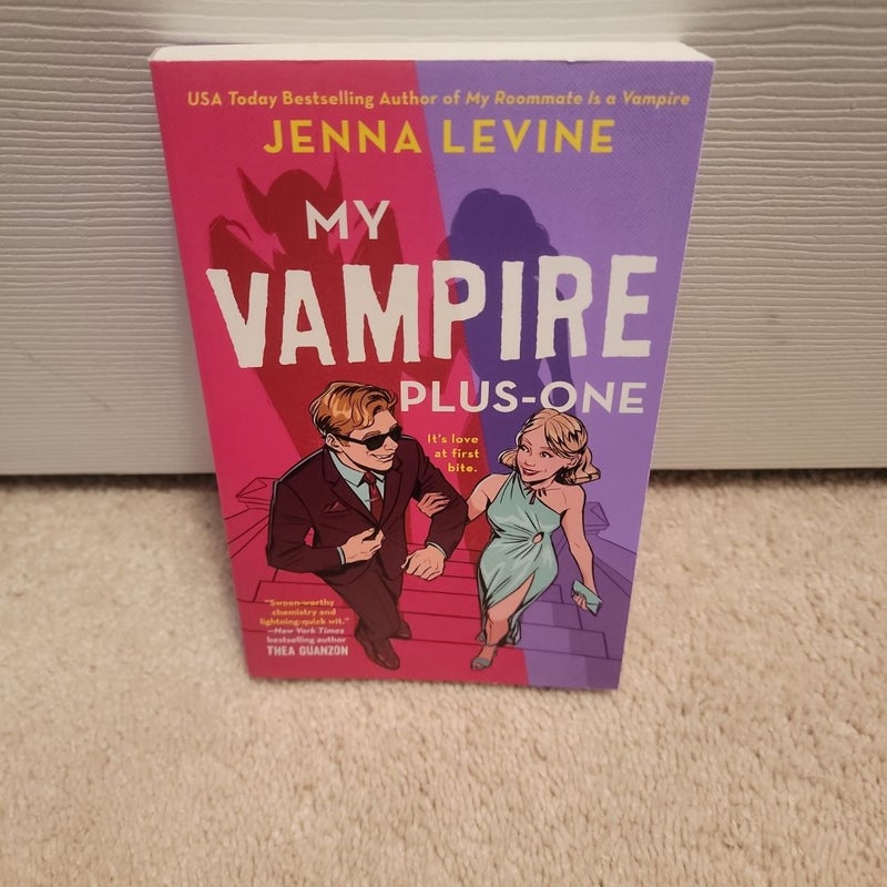 My Vampire Plus-One