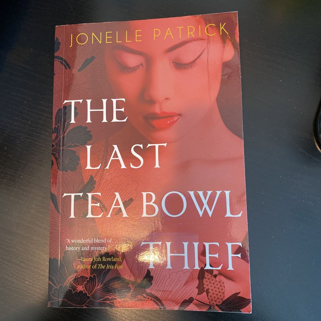 The Last Tea Bowl Thief