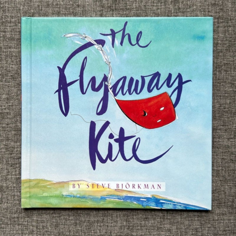 The Flyaway Kite
