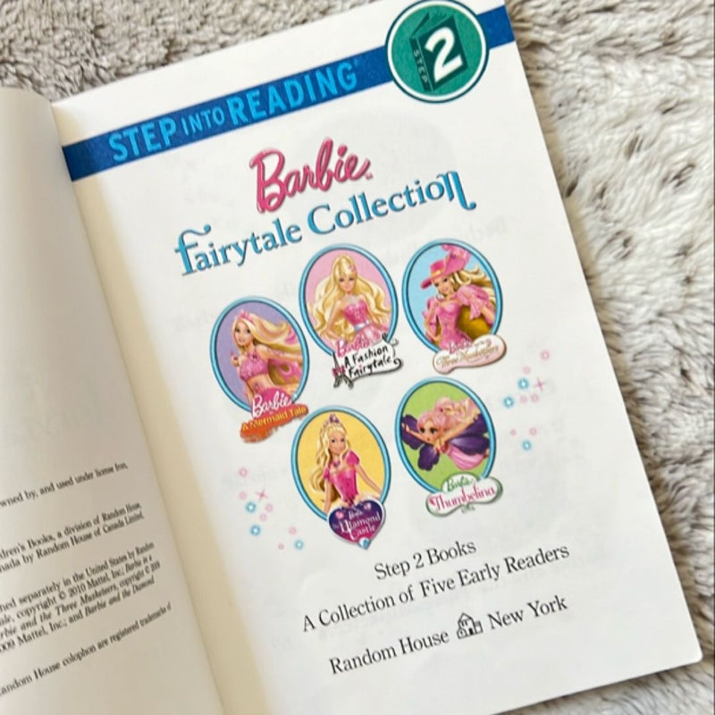 Fairytale Collection (Barbie)