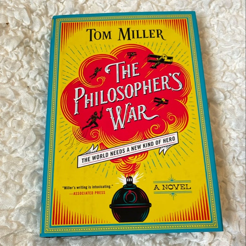 The Philosopher's War