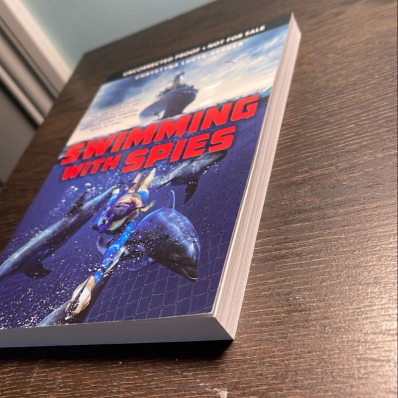 Swimming With Spies