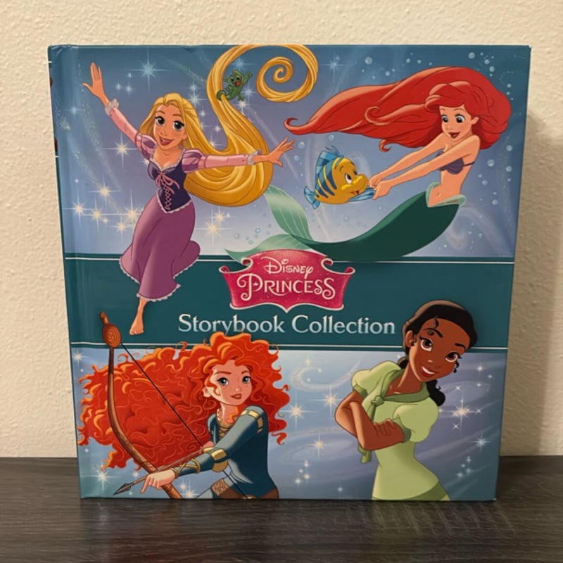 Disney Princess Storybook Collection