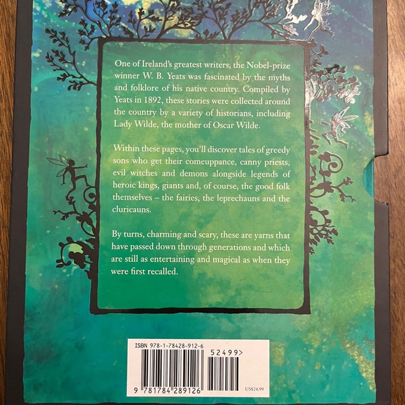Fairy and Folk Tales of Ireland