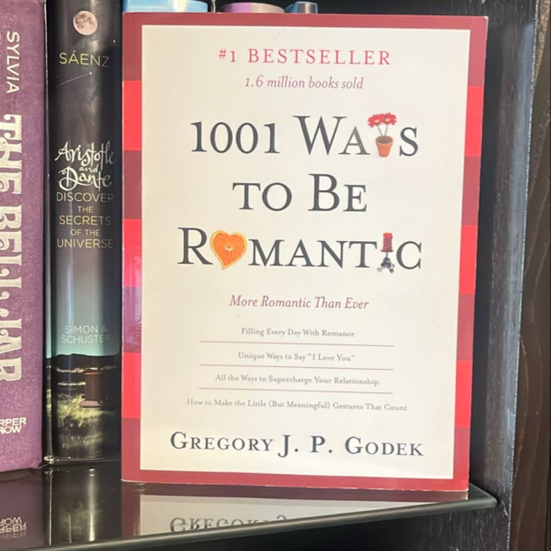 1001 Ways to Be Romantic