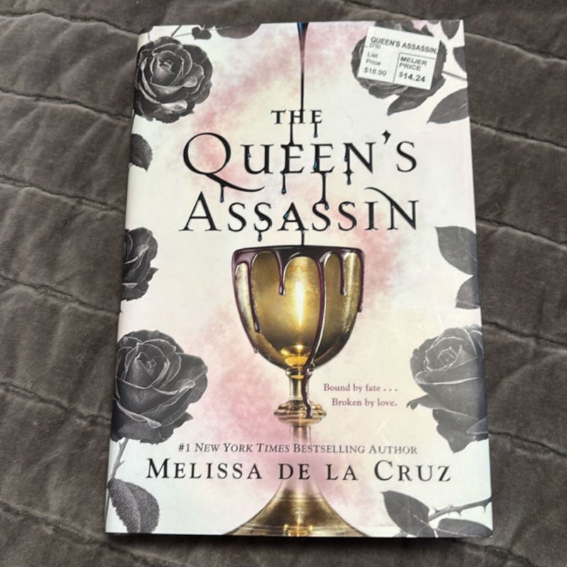 The Queen's Assassin