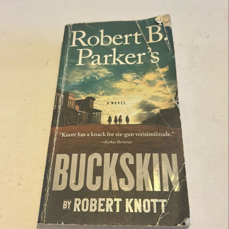 Robert B. Parker's Buckskin