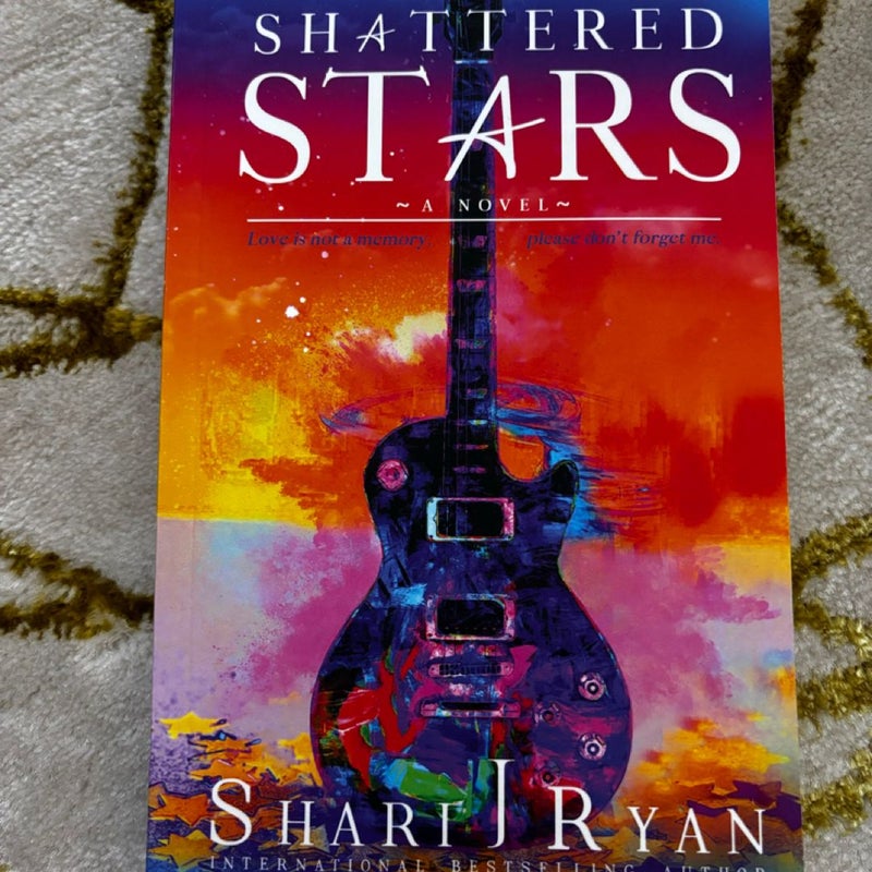 Shattered Stars