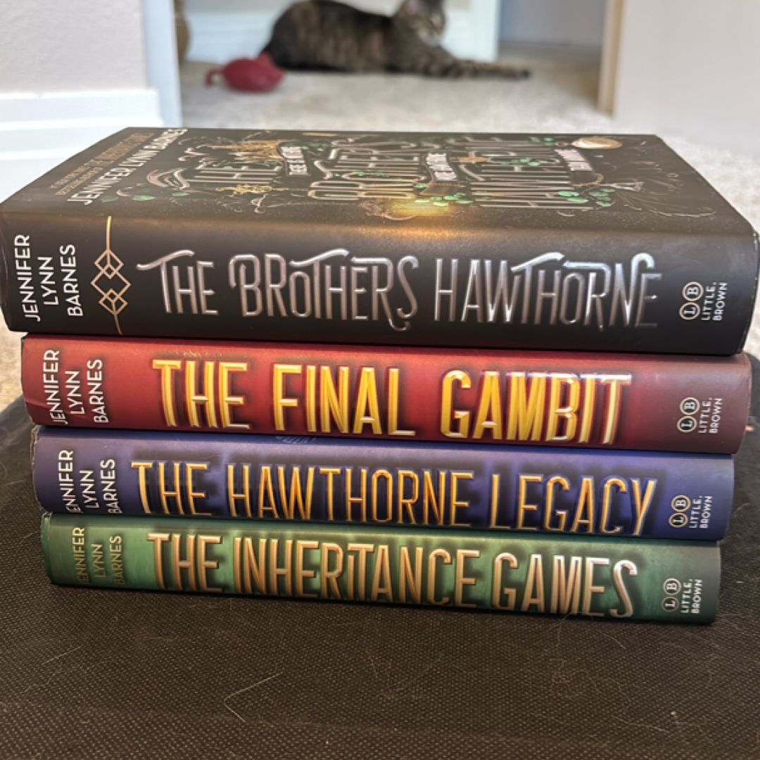 9780316571579 book cover