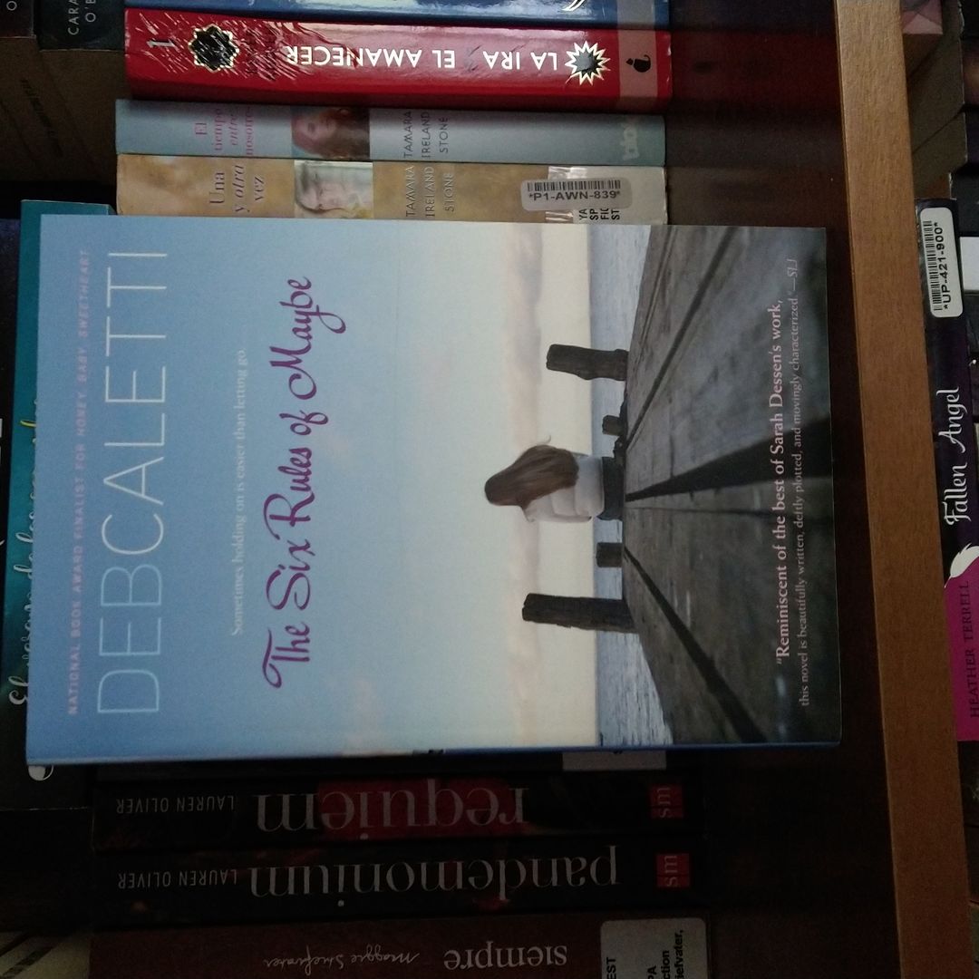 The six rules of maybe