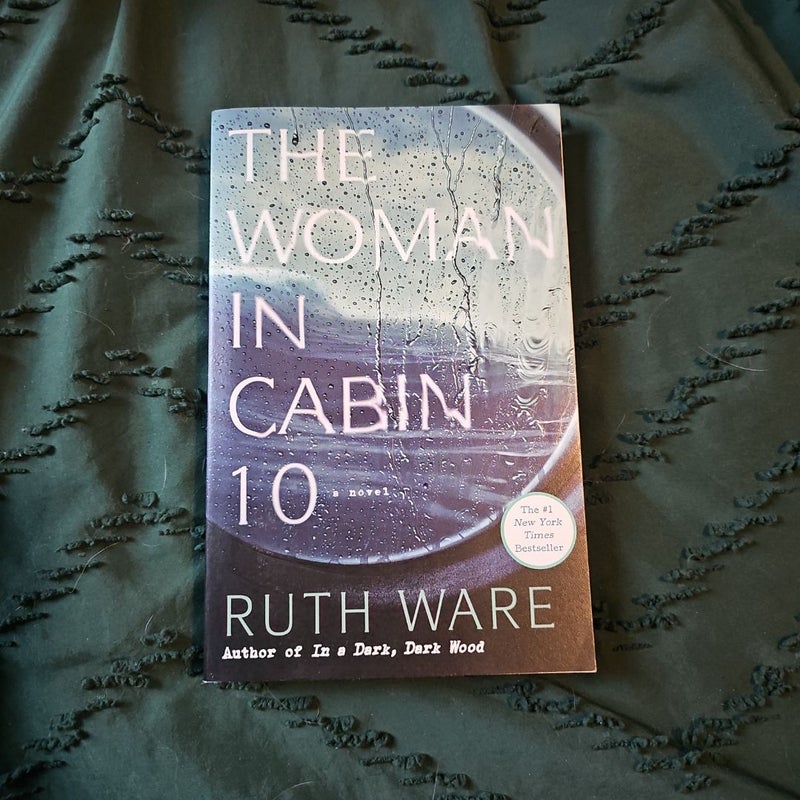 The Woman in Cabin 10