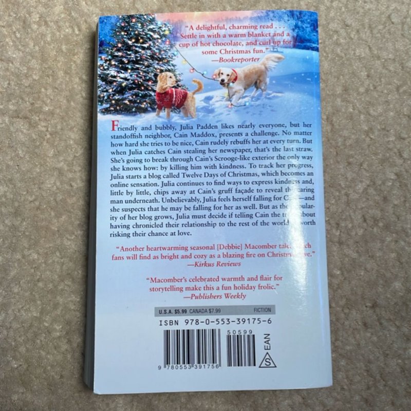 Twelve Days of Christmas