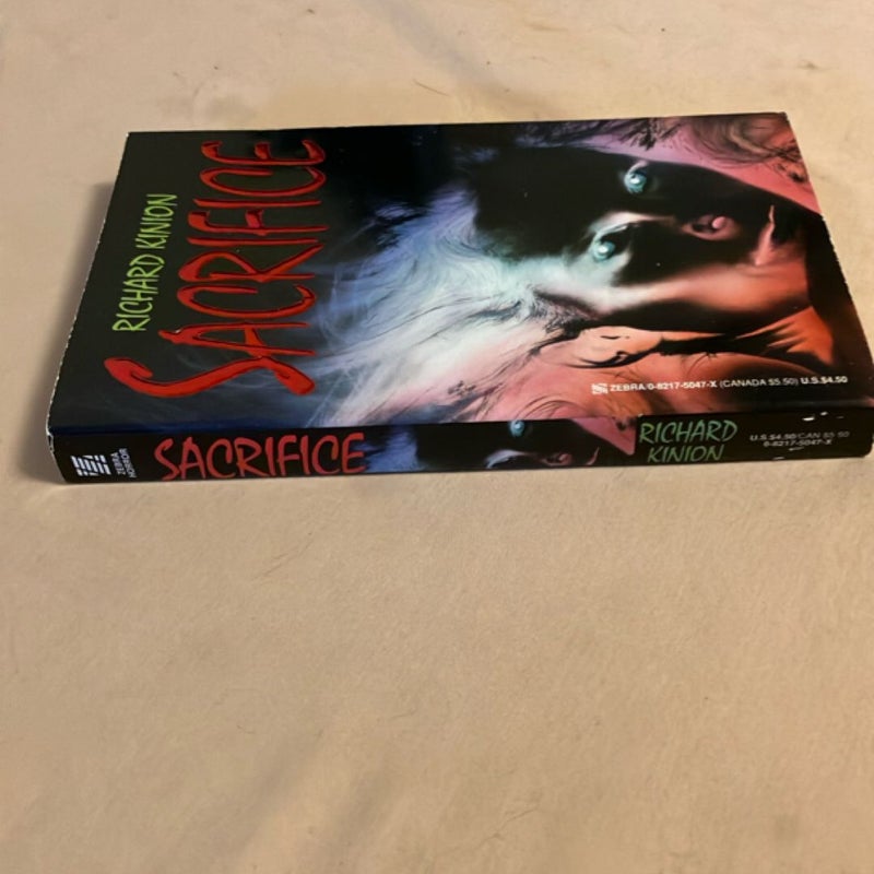 Sacrifice