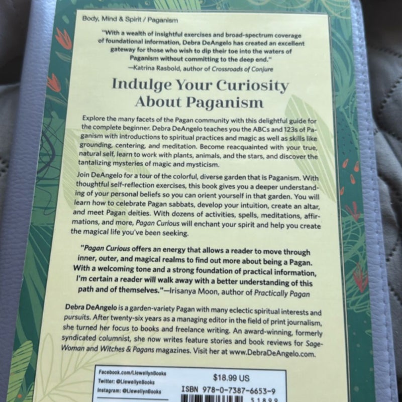 Pagan Curious