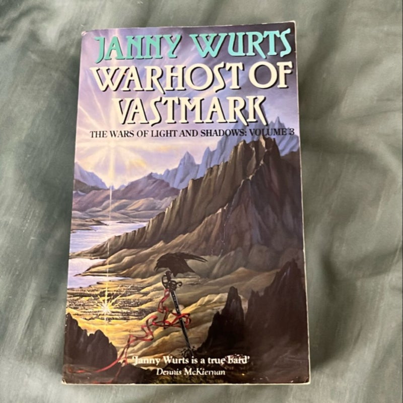 Warhost of Vastmark (the Wars of Light and Shadow, Book 3)