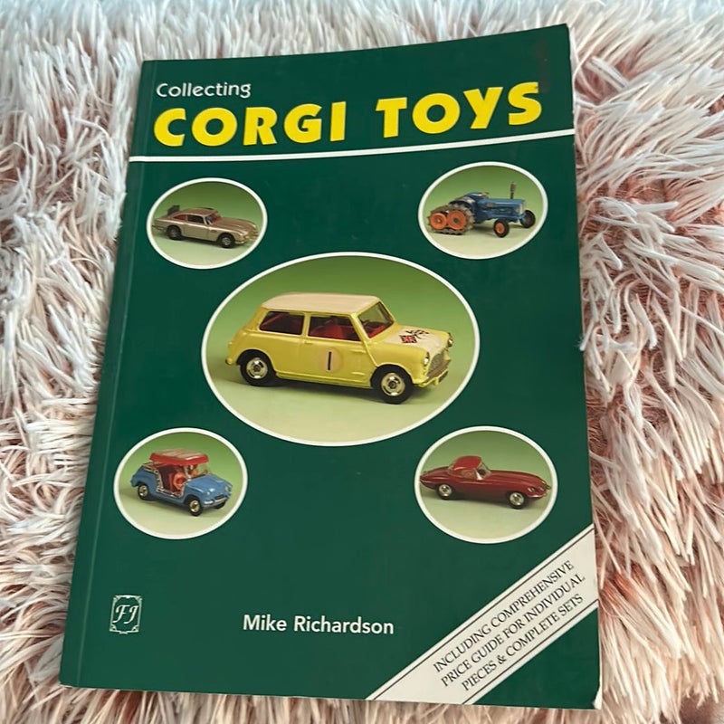 Collecting Corgi Toys