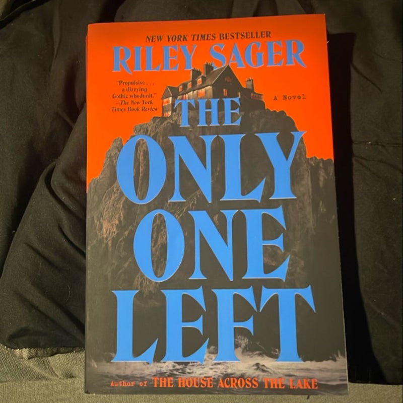 The Only One Left