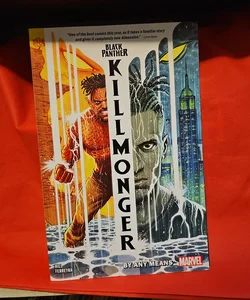 Black Panther: Killmonger - by Any Means