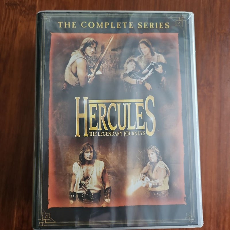 Hercules the Legendary Journeys