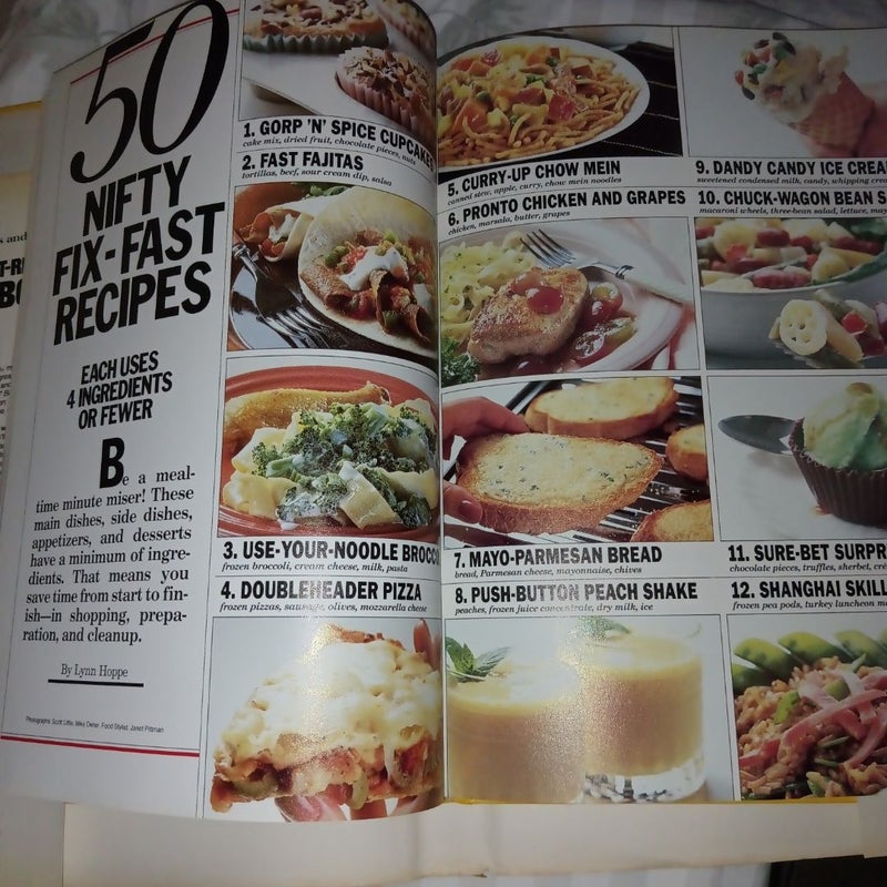 Best Recipes Yearbook 1987